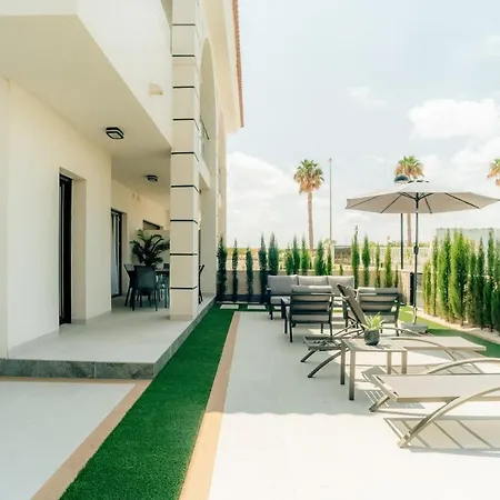 Verano Apartmán Ciudad Quesada